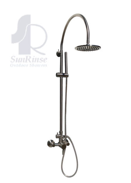 Stainless Steel Outdoor Faucet Model, Outdoor Shower Faucet